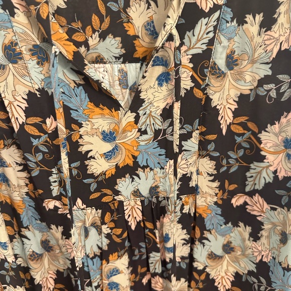 Fall Dress - Picture 4 of 5